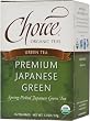 Choice Organic Premium Japanese Green Tea, 16-Count Box (Pack of 6)