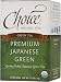 Choice Organic Premium Japanese Green Tea, 16-Count Box (Pack of 6)