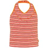 knit rhinestone halter