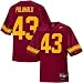 Nike USC Trojans #43 Troy Polamalu Crimson Greats and Glory Football Jersey
