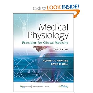 Medical Physiology - Rodney A. Rhoades PhD