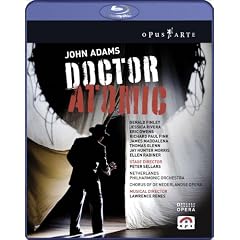 John Adams: Doctor Atomic [Blu-ray]