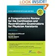 A Comprehensive Review for the Certification and Recertification... by Claire Babcock O'Connell and Sarah F. Zarbock