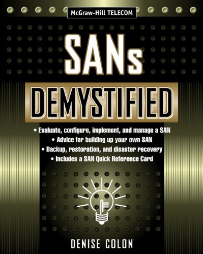 SANs Demystified