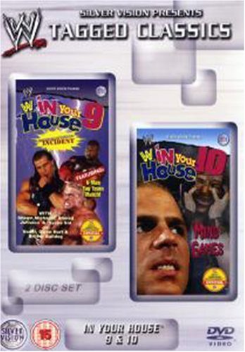 Wwe - in Your House 9 and 10