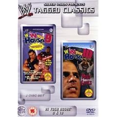 Wwe - in Your House 9 and 10