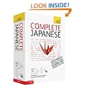 Complete Japanese: Teach Yourself (Book/CD Pack)