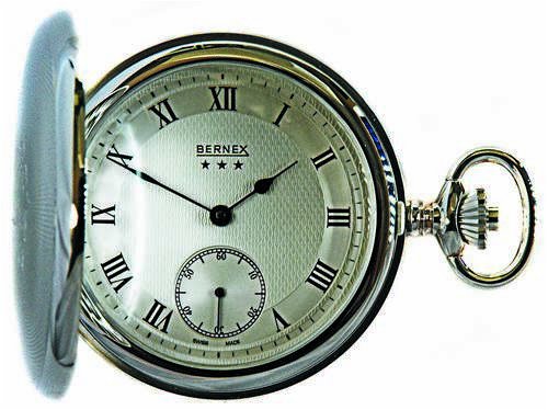 Bernex Herrenuhr Handaufzug BN22502