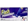 Flash Powermop 12 Refill Cleaning Pads (Pack of 4, Total 48 Pads)