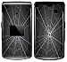Electronics : Web Design Decal Protective Skin Sticker for LG CU515