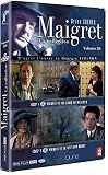 Maigret - L'int�grale, volume 26 - Maigret et les caves du Majestic/Maigret et la t�te d'un homme