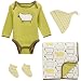 DWELL STUDIO Green Gift Set -Essential - 3-6 months