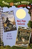Magic Tree House: Books 5 and 6: #5 Night of the Ninjas #6 Afternoon on the Amazon (Magic Tree House)