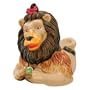 Cowardly Lion from The Wizard of Oz- Celebriduck Collectible Rubber Duck