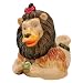 Cowardly Lion from The Wizard of Oz- Celebriduck Collectible Rubber Duck