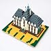 Nanoblock - Tintin - Moulinsart Castle - 1500pcs Set_s-4