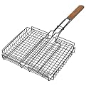 Chefmate® Nonstick Adjustable Grill Basket