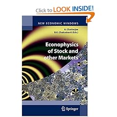 Econophysics of Stock and other Markets: Proceedings of the Econophys-Kolkata II (New Economic Windows)