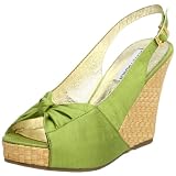 Steve Madden Women's Cerona Espadrille,Green,9 M US