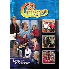 Chicago - Live in Concert