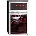 Sunpentown WC-28D Dual-Zone 28-Bottle Wine and Beverage Cooler