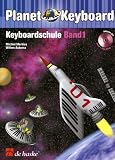 Planet Keyboard, Keyboardschule, m. Audio-CD - Michiel Merkies