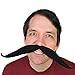 Mcphee Jumbo Handlebar Mustache