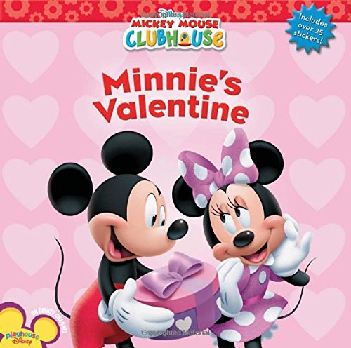 Mickey Mouse Clubhouse Minnie's Valentine