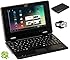 E-passion (Black) Mini Laptop 7 Inch Android 4.1 with Installed Wifi to Access Internet (Works with Wifi or Ethernet) and a Built in Camera