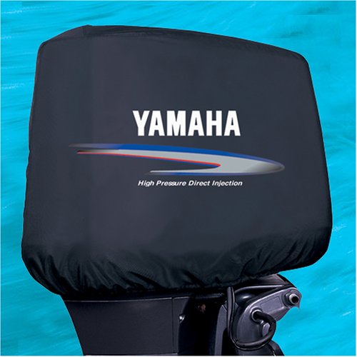 SportingGoods: Deluxe Yamaha Outboard Motor Cover HPDI Z150 Z175 Z200