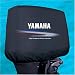 Deluxe Yamaha Outboard Motor Cover V6 HPDI Z250 Z300