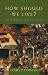 Book How Should We Live?: An Introduction to Ethics
