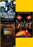 dark wolf / apartment 1303 / i delitti della luna piena 3 dvd