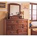 Harbortown Collection Tilt Mirror by Young America Image