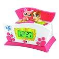 KIDdesigns, Inc Littlest Pet Shop Alarm Clock, Snuggle `n Snooze