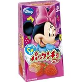 森永 パックンチョ<いちご> 45g×10個