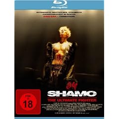 Shamo - The Ultimate Fighter - Uncut [Blu-ray]