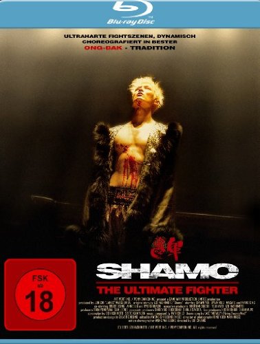 Splendid Shamo - The Ultimate Fighter - Uncut [Blu-ray]