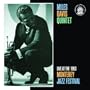 Live at the 1963 Monterey Jazz Festival