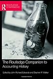 The Routledge companion to accounting history