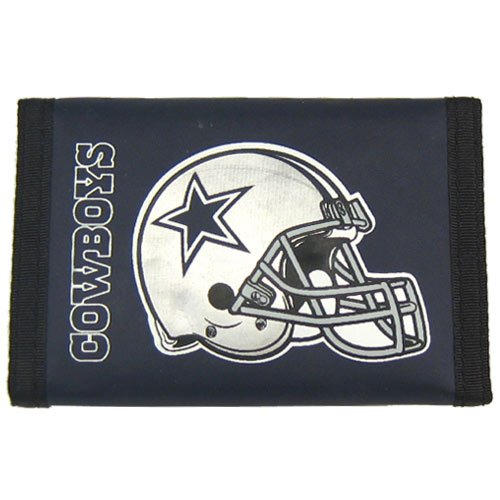 Dallas Cowboys Nylon Wallet