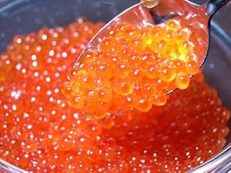 いくら醤油漬250g 北海道産