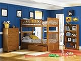 Atlantic Furniture Columbia Bunk Bed