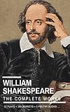 William Shakespeare: The Complete Works (Heron Library)  [illustrated]