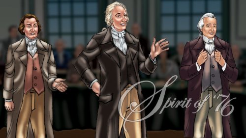 The Spirit of 76 - Final Edition DVD