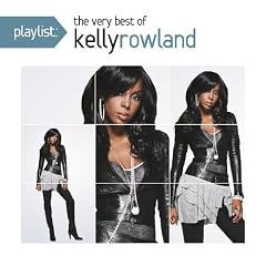 Kelly Rowland   Playlist: The Very Best Of Kelly Rowland