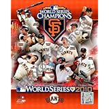 San Francisco Giants - 2010 World Series Champions - 8x10 Photo