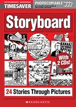 24 Stories Through Pictures (Timesaver Storyboard)
