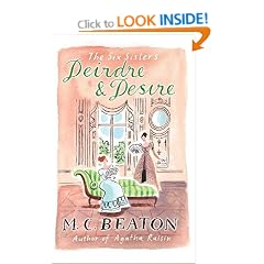 Deirdre and Desire (The Six Sisters Series)