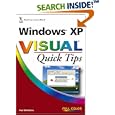Windows XP Visual Quick Tips by  Paul McFedries